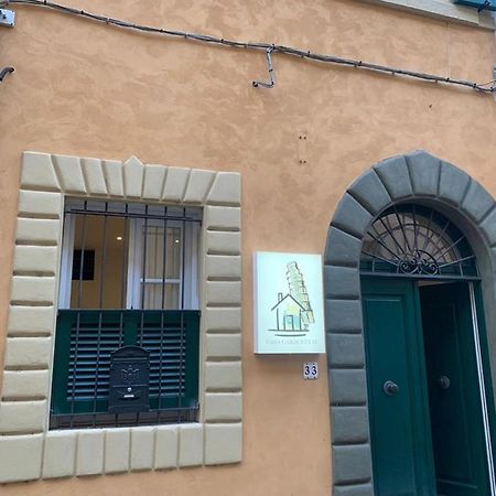 Bed and Breakfast Casa Carducci 33 Pisa Exterior foto
