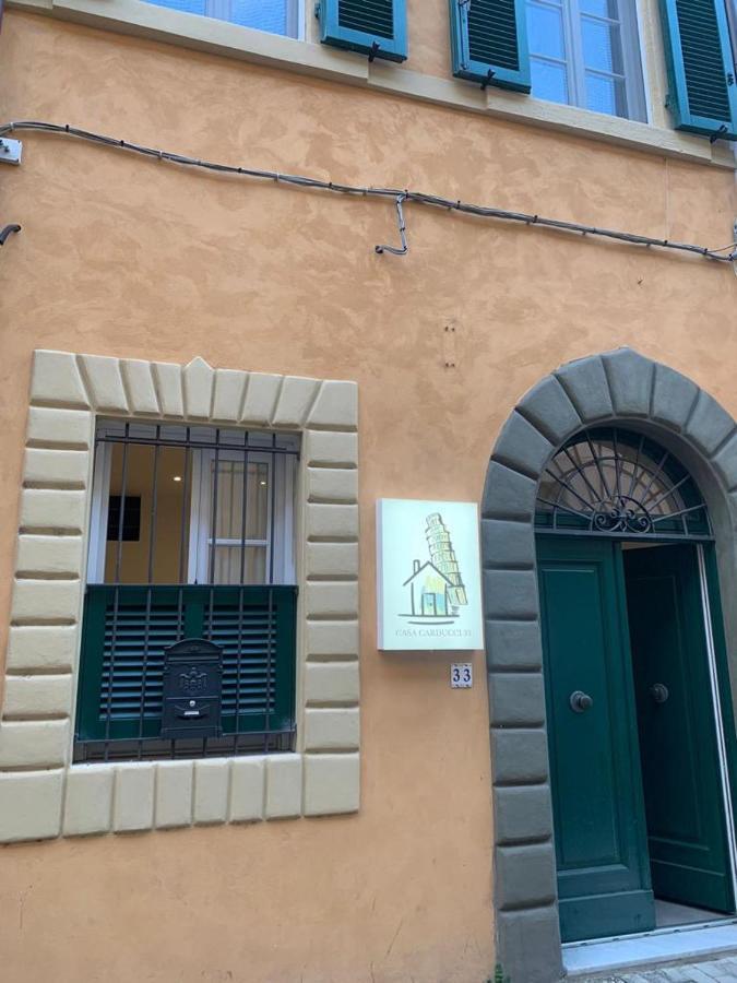 Bed and Breakfast Casa Carducci 33 Pisa Exterior foto