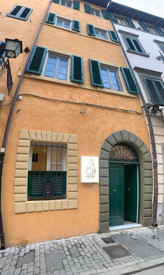 Bed and Breakfast Casa Carducci 33 Pisa Exterior foto
